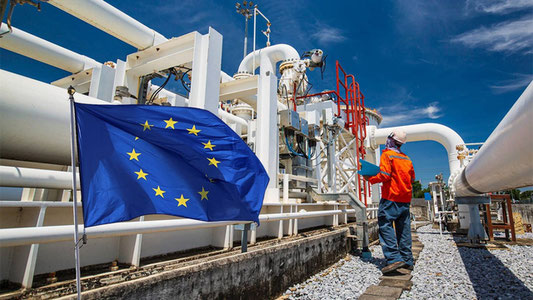 Европа Россия газидан воз кечмоқчи