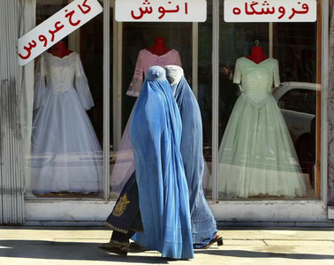 Afg‘onistonda kelinlarga endi mahr berilmaydi