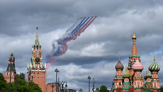 Москвадаги Ғалаба парадига 29 давлат раҳбари ташриф буюради