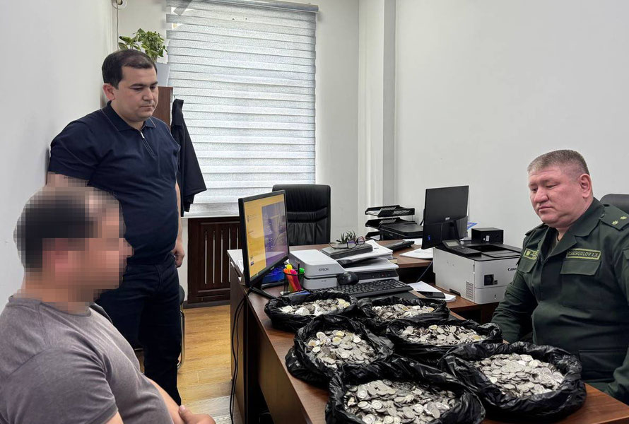 Jizzaxda erkak 4 mln alimentni tangada to‘ladi