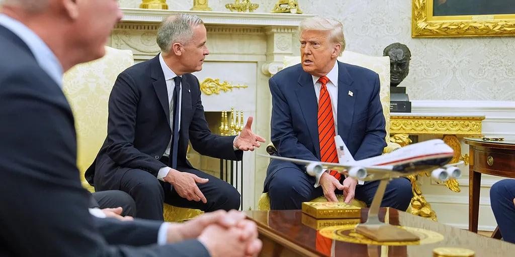 Трамп Канадани АҚШга қўшишни таклиф қилди