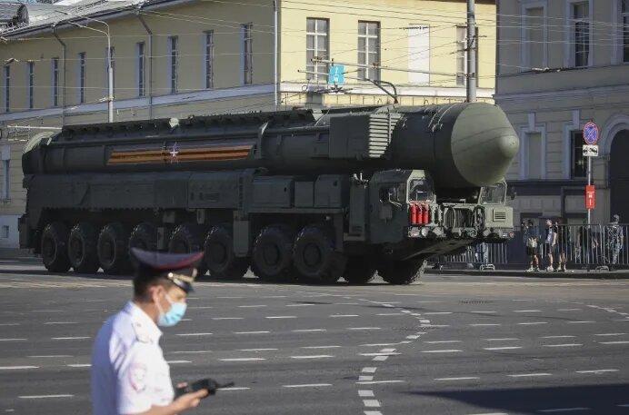Россия 9 майдаги эҳтимолий ҳужумга кескин жавоб бериши мумкин