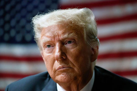 Трамп: Украина можароси туфайли тунлари ухлай олмаяпман
