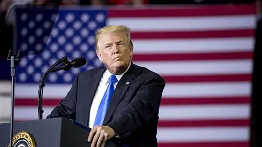 Трамп Фаластин давлатини тан олиши мумкин