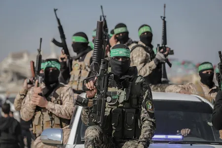 HAMAS garovdagi amerikalikni ozod qilishga qaror qildi