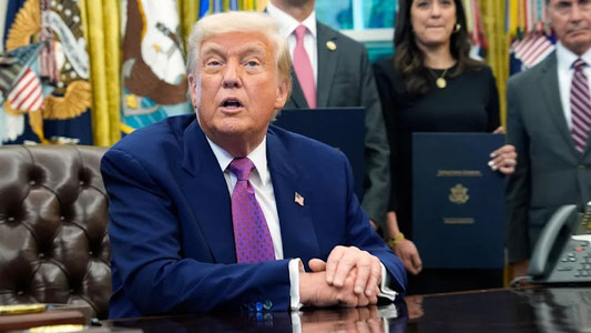 Трамп дориларнинг нархини туширишни режалаштирмоқда