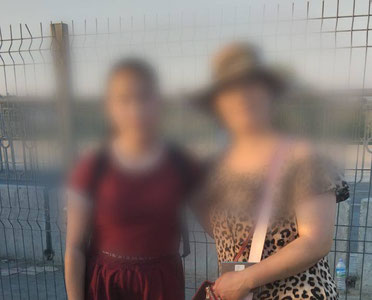 Qozog'istonda onasidan ayrilgan qiz Vatanga qaytarildi