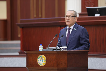 XDP fraksiyasi o‘zini muxolifat deb e’lon qildi
