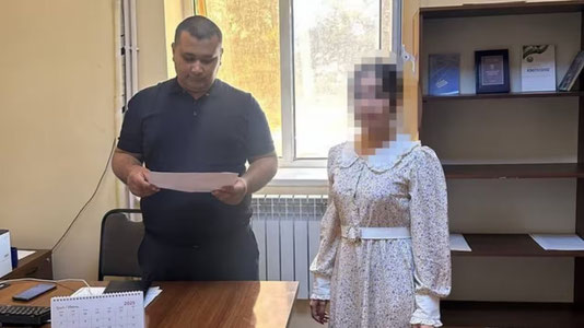 Фарғоналик эркак алимент учун хотинини судга берди