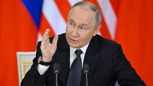Putin Turkiyaga bormaydi