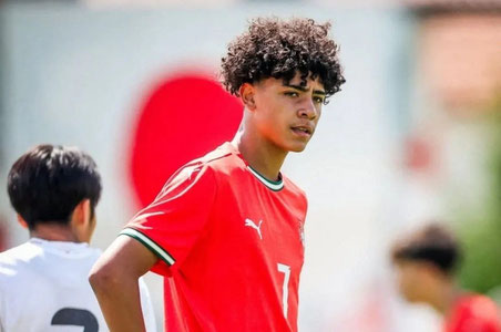 Ronalduning o‘g‘li Yevropa klublari e’tibor markazida