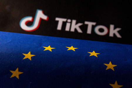 Yevrokomissiya TikTok’ni Yevropa qonunlarini buzishda aybladi
