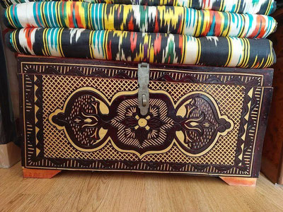 Andijonda o’g’irlangan pullar MIB orqali egasiga qaytarildi