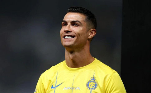 Ronaldu dunyo sportida yana rekordni yangiladi