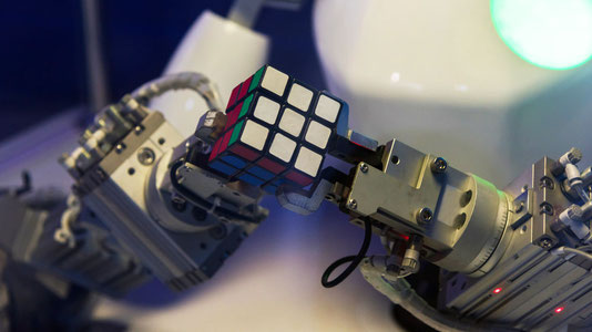 Kubik-rubik yig‘ish bo‘yicha yangi rekord qo'yildi
