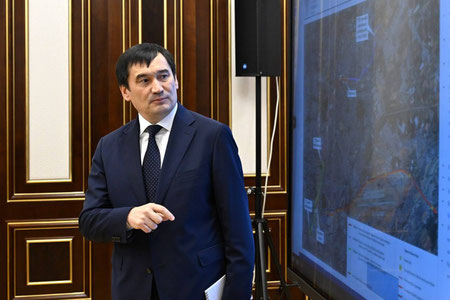 Тошкент метрополитени ТТЗ даҳасига қадар узайтирилади
