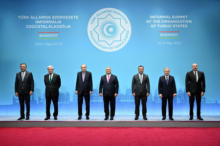 Prezident TDTning norasmiy sammitida qatnashdi