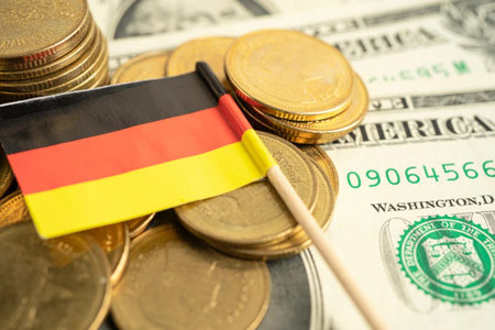 Germaniya rekord darajadagi bankrotlikka duch kelmoqda