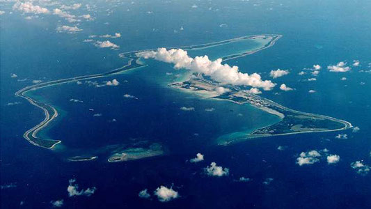 Britaniya Chagos orollarini Mavrikiyga topshirishga rozi bo‘ldi