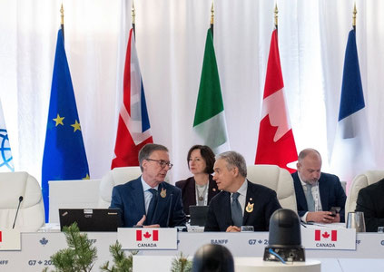 G7 davlatlari Rossiyaga qat’iy ogohlantirish berdi