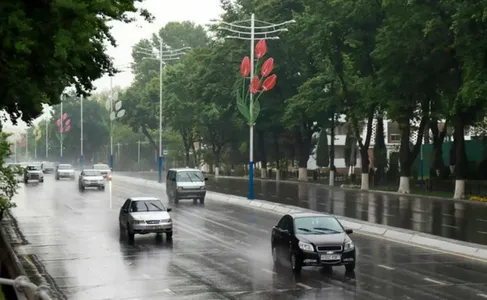 27 май учун об-ҳаво прогнози эълон қилинди