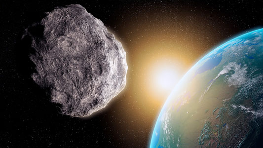Bugun Yerdan uchta potentsial xavfli asteroid uchib o‘tadi