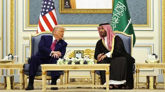 Arab davlatlari Eronga zarba berilishiga qarshi
