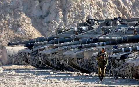 HAMAS AQSHning otashkesimga doir taklifini rad etdi