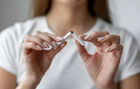 Fransiyada bolalar bor joylarda chekish taqiqlanadi