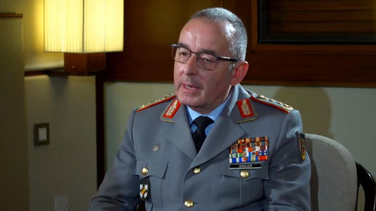 Германия НАТОни Россия таҳдидига тайёргарликка чақирди