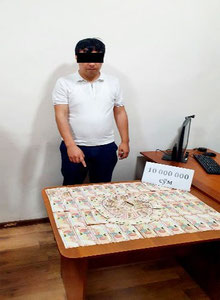 Farg‘onada hokim yordamchilari va bank mas’ullari qo‘lga olindi