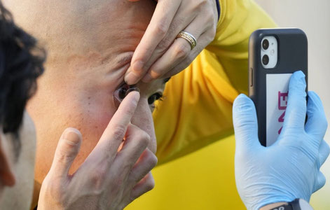 Yaponiyada zamonaviy himoya linzalari ishlab chiqildi