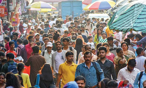 Hindiston hukumati o'z aholsini sanashga kirishdi