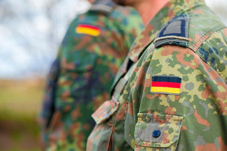 Германия мудофаа тизимини қайта қурмоқда