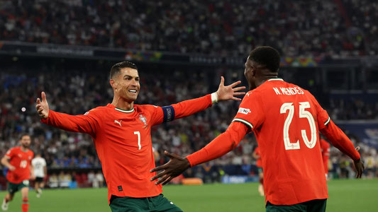 Portugaliya Millatlar ligasi finalida Ispaniyani mag‘lub etdi