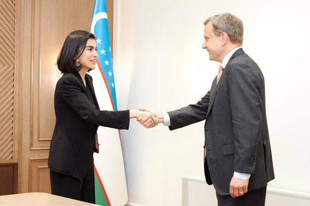 “Odinda birgalikda erishiladigan natijalar hali ko‘p”