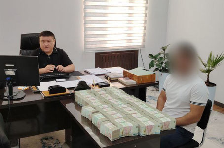 Jizzaxda fermerning 128 mln qarzi MIB orqali undirildi