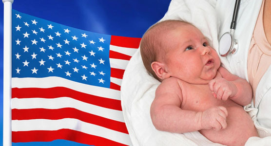AQShda chaqaloqlar nomiga sarmoya hisoblari ochiladi