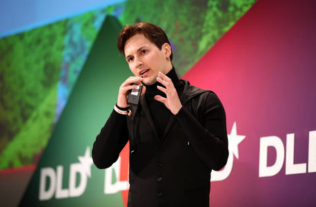 Telegram серверлари ФСБга алоқадор тизимлар томонидан бошқарилмоқда