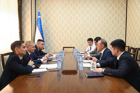 Россия ТИВга Ўзбекистондан нота юборилди
