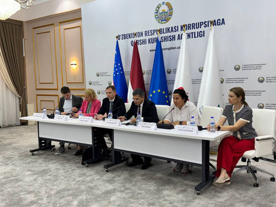Toshkentda xalqaro surishtiruv jurnalistikasi treningi bo‘lib o‘tdi
