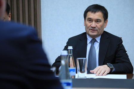 Viloyatlik haydovchilar Toshkentda taksichilik qila oladi