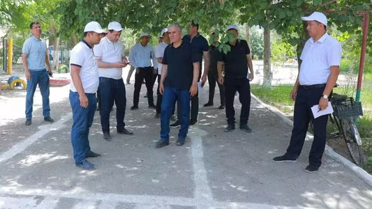 Buxoro hokimi xususiy bog‘chalarni buzdirmoqchimi?