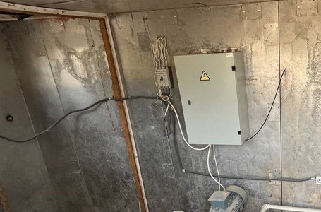 Qashqadaryoda do‘kon 190 million so‘mlik elektrni o‘g‘irladi