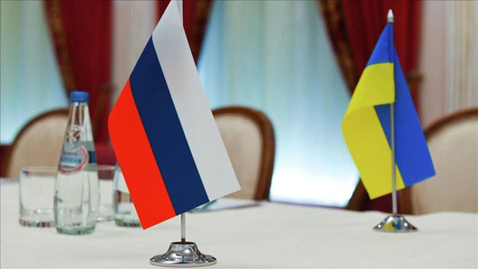 Россия–Украина музокаралари яна Истанбулда ўтказилиши мумкин