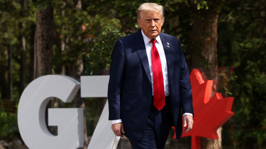 Трамп Миллий хавфсизлик кенгаши йиғилишини чақирди