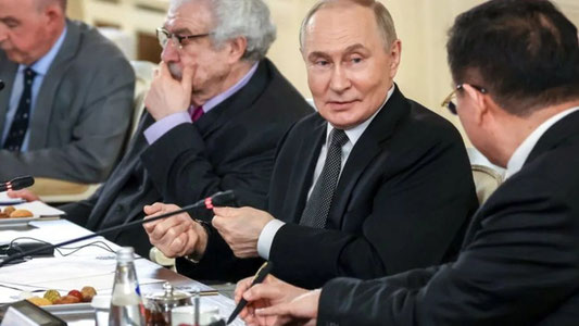 Rossiya–O‘zbekiston munosabatlarida yangi bosqich