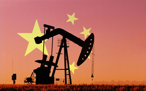 Хитой рекорд даражадаги нефть захирасини йиғди