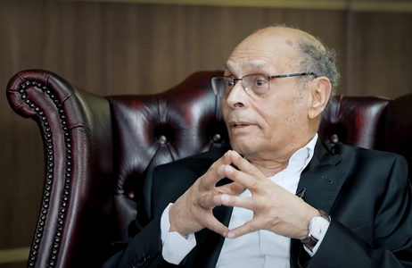 Tunis sobiq prezidenti sirtdan 22 yilga ozodlikdan mahrum qilindi