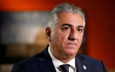 Rizo Pahlaviy AQShda Eron bo‘yicha rejani muhokama qilmoqda